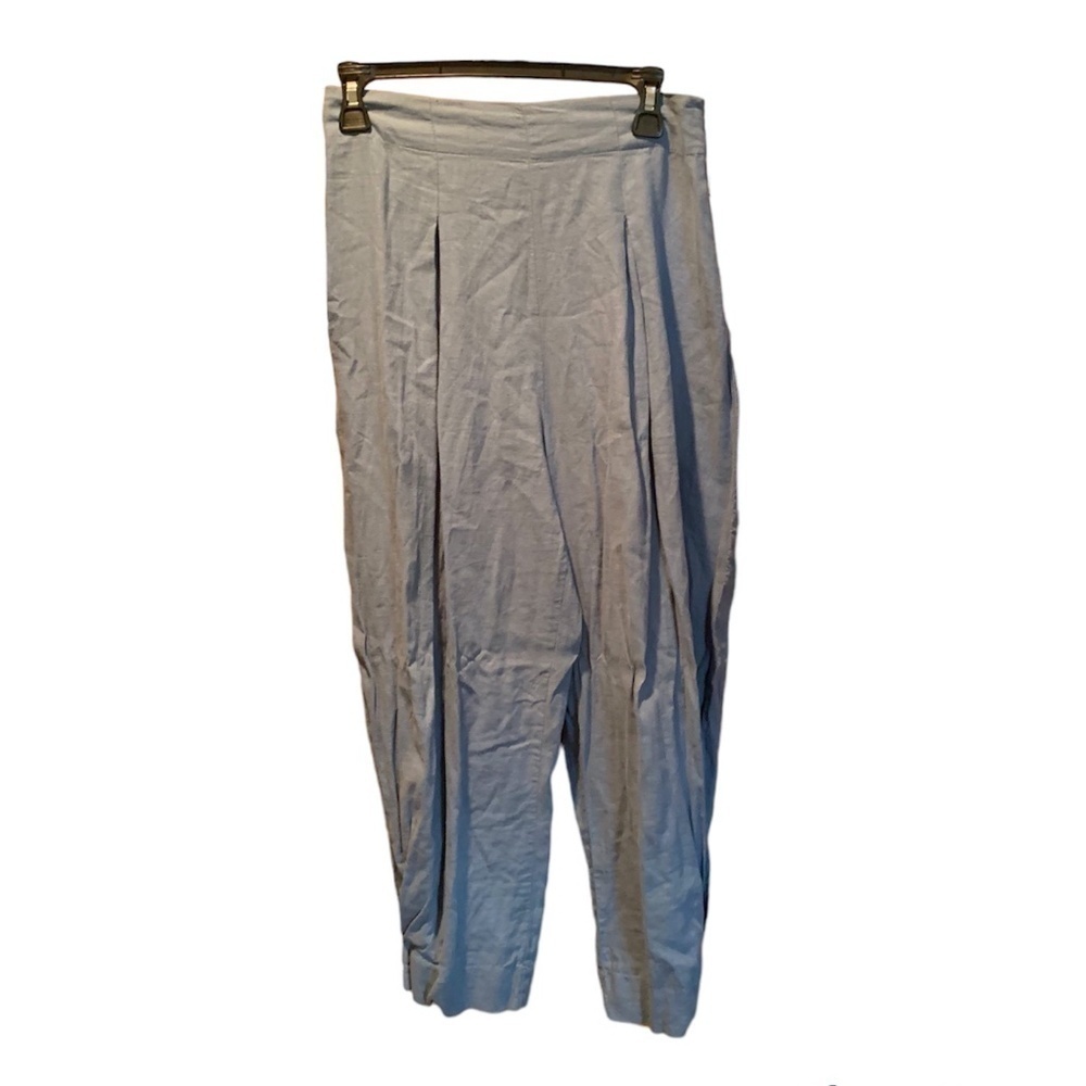 Urban Outfitters Kimmy High-Rise Pleated Pants Small